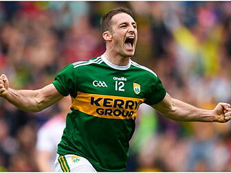 Kerry set up All-Ireland final...